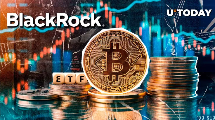 $100 Billion BlackRock Bitcoin ETF Prediction Revealed
