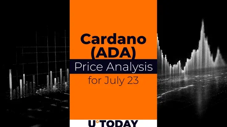 Cardano (ADA) Price Prediction for July 23