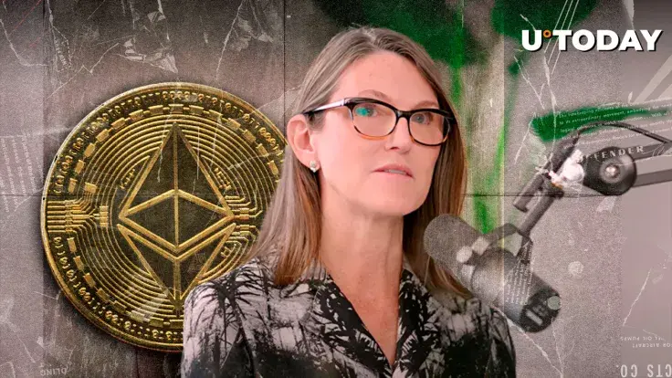 ETH Unstaking Period Hits ATH, Cathie Wood Explains Whom to Blame