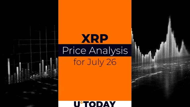 XRP Price Prediction for July 26
