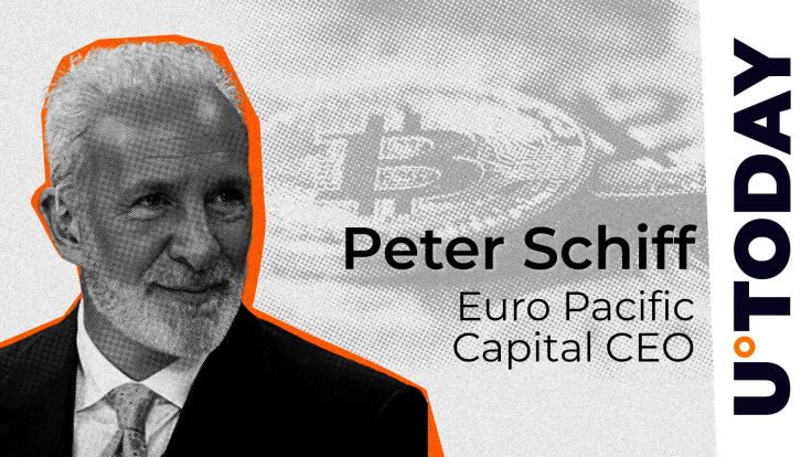 Peter Schiff: Bitcoin Has No Real Value to Store