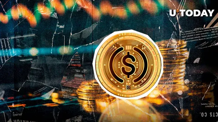 $500,000,000 USDC Stun World's Largest Crypto Exchange Amid Hourly Bloodbath