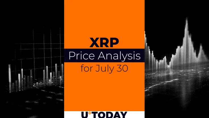XRP Price Prediction for July 30