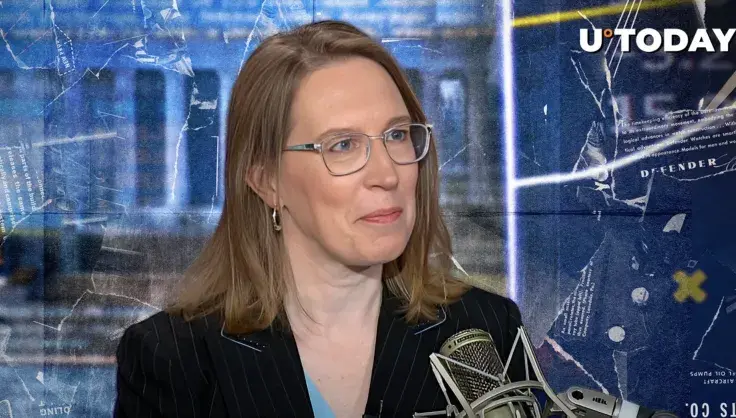 'Crypto Mom' Peirce Says SEC Not Waiting for Congress to Act on Crypto