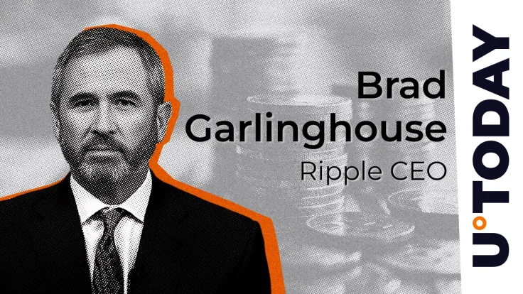 'New Dawn': Ripple CEO Reacts to Fed Governors Embracing Crypto