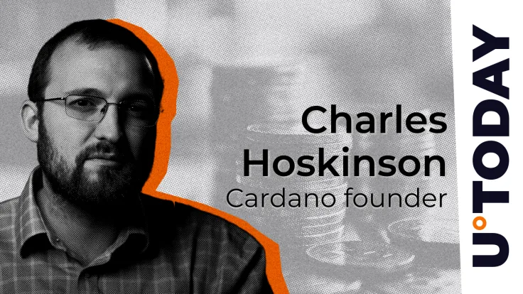 Charles Hoskinson Spotlights Crazy Midnight Milestone in 24 Hours