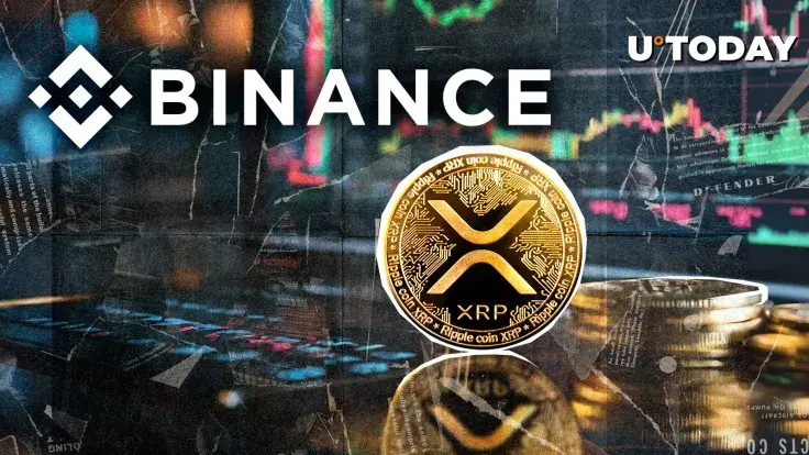 Binance Users Add 59,000,006 XRP as Price Doubles