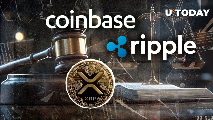 $55,463,200 XRP Stun Coinbase Right After Ripple v. SEC Finale