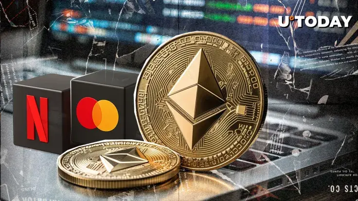 Ethereum Now Bigger Than Netflix and Mastercard