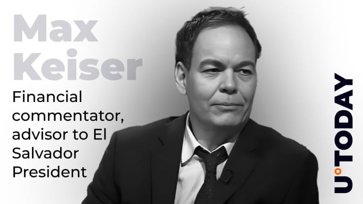 Everything Goes to Zero Against Bitcoin As BTC Rises: Max Keiser