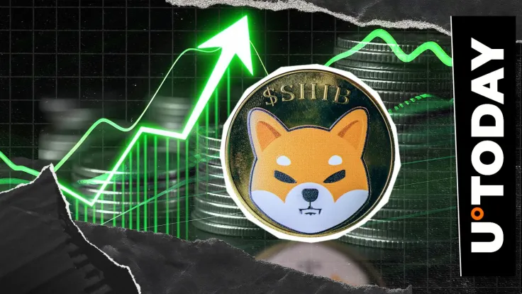 300% Shiba Inu (SHIB) On-Chain Spike: Trillions in Volume