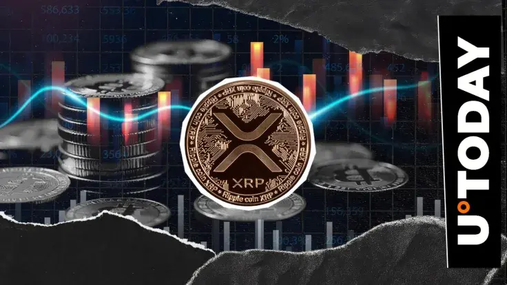 XRP Rockets 22,546,000% in Liquidation Imbalance, But There's $0 Twist