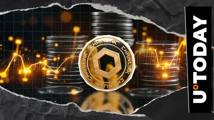 Chainlink to Host US Government's Economic Data, Price Reacts