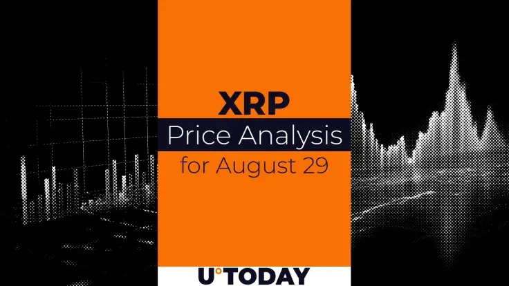 XRP Price Prediction for August 29