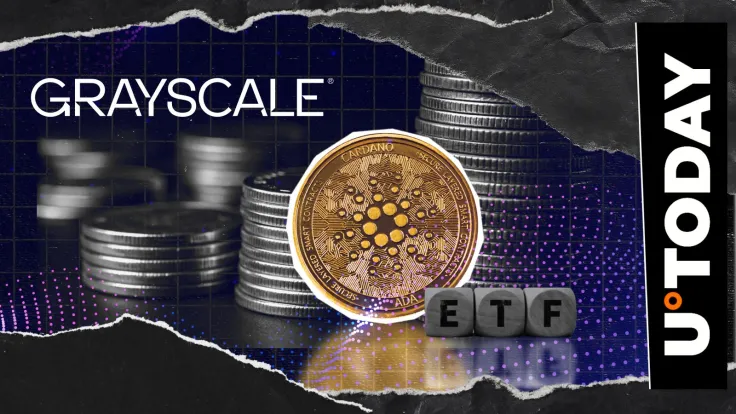 Grayscale Submits S-1 Filing for Cardano ETF, ADA Community Reacts