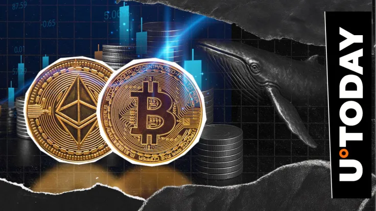 Bitcoin OG Whale Sells $215 Million in BTC, Buys Ethereum