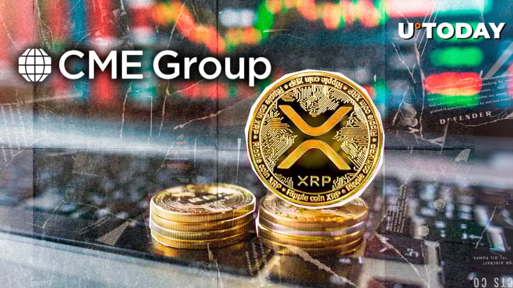 CME’s XRP Futures Just Set Another Stunning Record 
