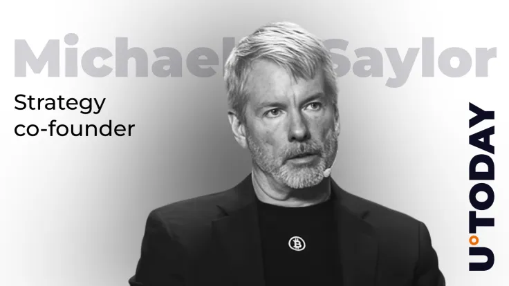 Michael Saylor Describes Bitcoin’s Future in Four Stunning Words
