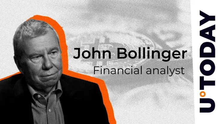 John Bollinger Issues Bitcoin 'Head Fake' Warning