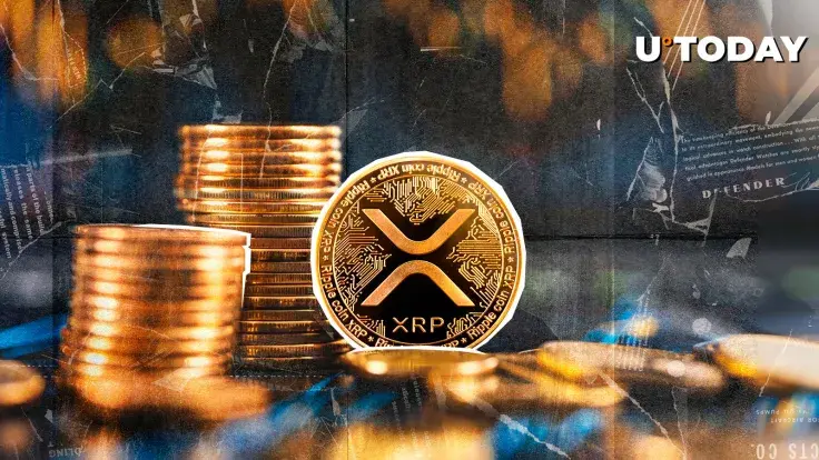 1,300,000,000 in 24 Hours: XRP Skyrockets 60% in Key Metric