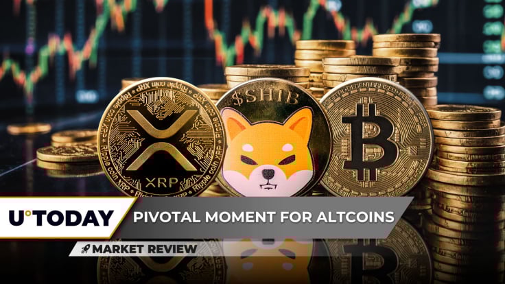 XRP to Receive +20% Boost? Shiba Inu (SHIB) $0.000015 Pump, Bitcoin's (BTC) $120,000 Recovery Starts Here