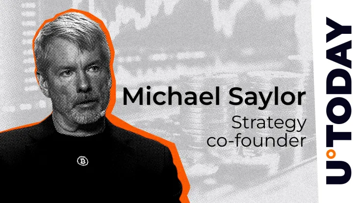 Michael Saylor Names Crypto Offer That Cannot Be Refused: Details