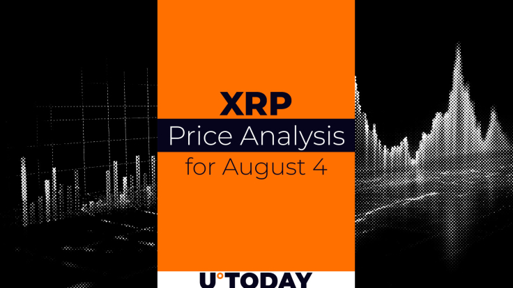 XRP Price Prediction for August 4