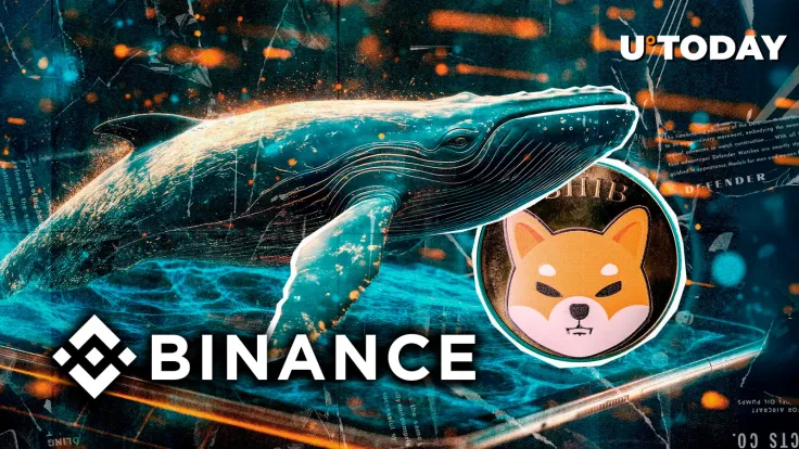 Shiba Inu Whale Breaks Silence With 39,999,203,056 SHIB Deposit on Binance