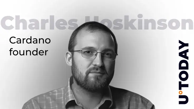 'Ton of New People' Entering Cardano, Charles Hoskinson Brags