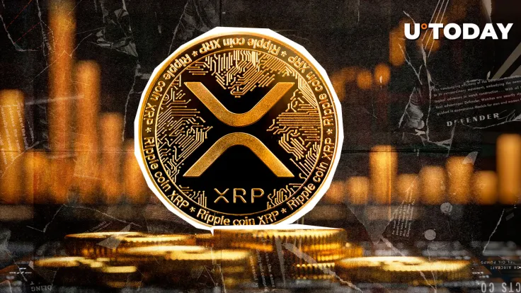 XRP Ignites 'Ultra Rare' MVRV Golden Cross, Is $5 Rally Next?