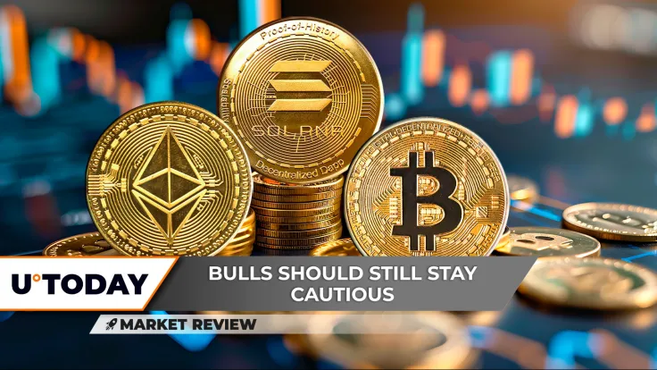 Ethereum (ETH) : First Time Since 2021, Solana (SOL) Can Hit $300 Next, Bitcoin's (BTC) Golden Ticket