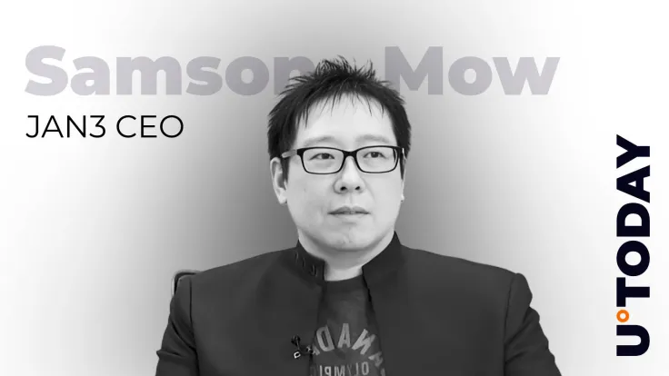 ETH/BTC Could Crash to 0.03 or Lower: Samson Mow