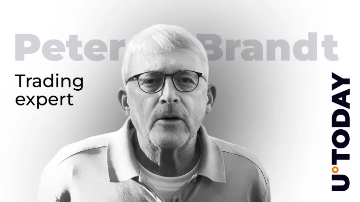 Major Negative Fact About Crypto Revealed By Legendary Trader Brandt