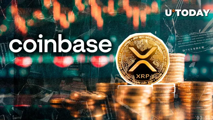 Coinbase's XRP Mystery Deepens as $51,848,056 in Coins Stun Major US Exchange