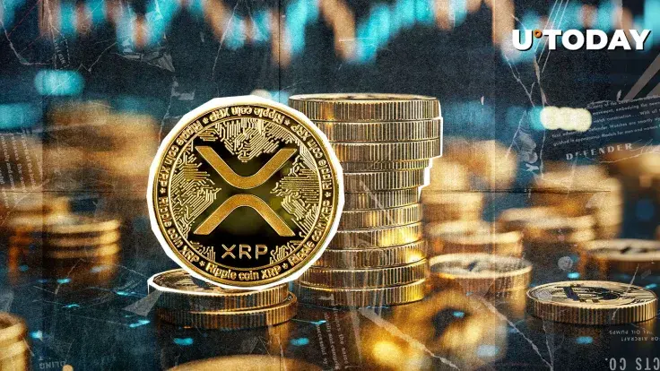1.7 Billion XRP Tokens Accumulated at This Make-or-Break Level