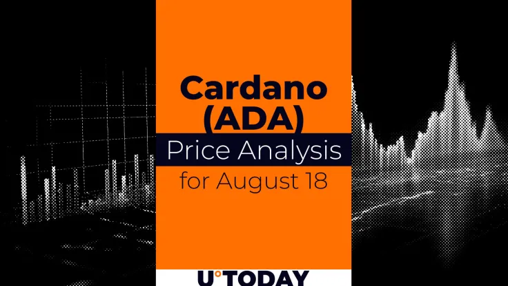 Cardano (ADA) Price Prediction for August 18