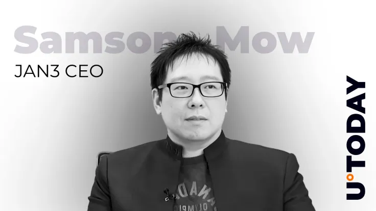 Here’s When Bitcoin Will Run Again, '$1 Million BTC' Samson Mow Predicts
