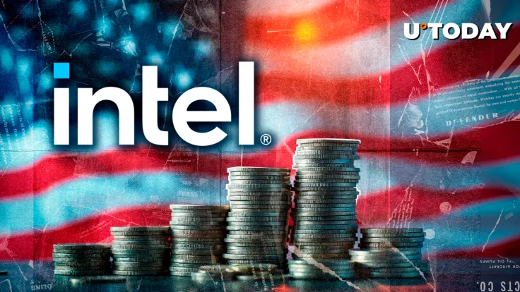 US Government Owns 10% of Intel; Could Bitcoin Firms Be Next?
