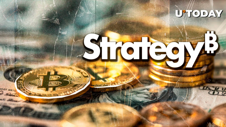 Bitcoin: Saylor's Strategy Now Holds 3% of Total Supply