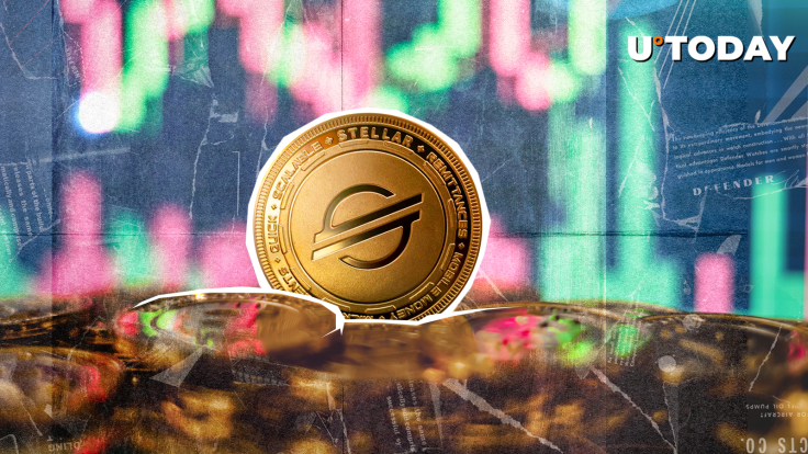 Stellar Shows Early Rebound Signs as Volume Rockets 115%