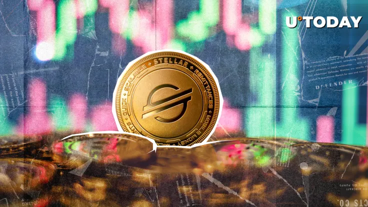 Stellar Shows Early Rebound Signs as Volume Rockets 115%