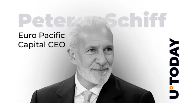 Peter Schiff Delivers Fatal $75,000 Bitcoin Price Prediction