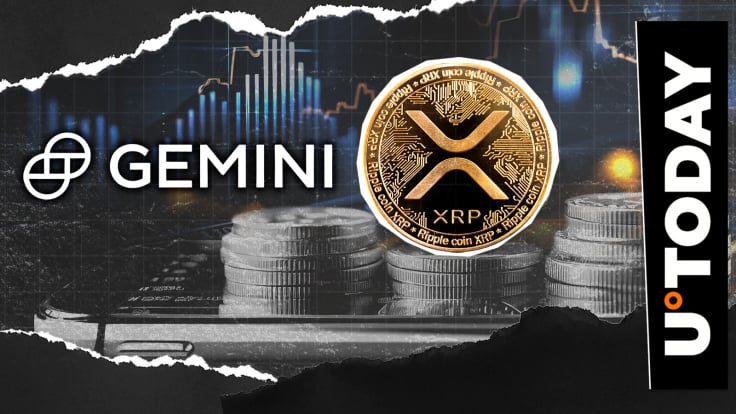 XRP Mastercard by Gemini Overtakes Coinbase's App Store Rank