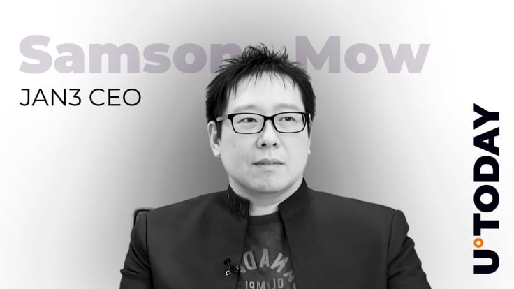 '$1 Million BTC' Samson Mow Doubles Down on His Ultra-Bearish ETH Forecast