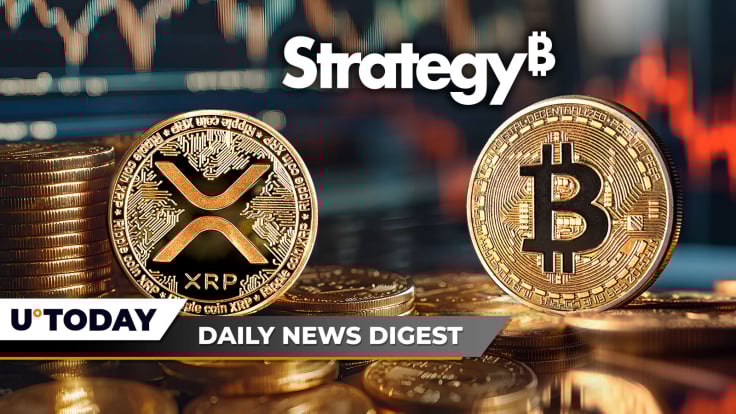 Shiba Inu May Never Add Another Zero, Strategy Buys Bitcoin Dip, XRP Price to Make Major Move in Next 10 Days — Crypto News Digest