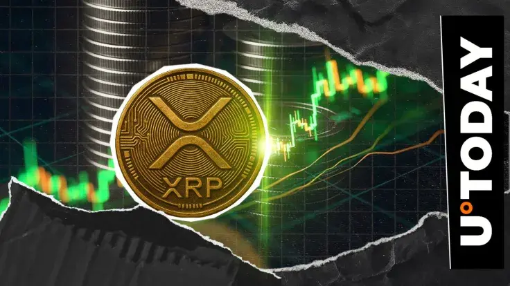 100% XRP Explosion: Biggest 24-Hour Spike in 2025