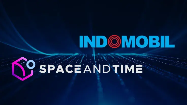 Indomobil, Space and Time Teamed Up to Onboard 50,000 Students On-Chain