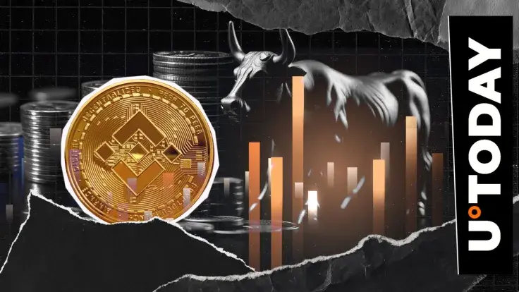 Is Binance Coin's (BNB) Price Performing Bullish Fakeout?