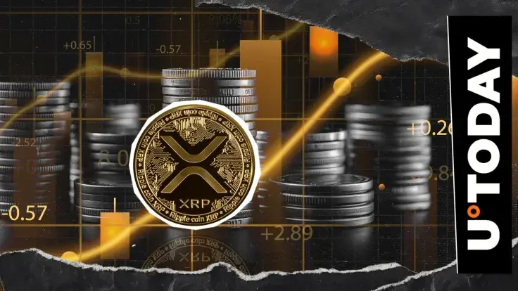 XRP Finally Prints Golden Cross: Key Price Points to Watch Right Now