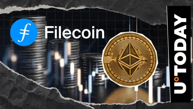 Filecoin Makes Major Ethereum-Linked Upgrade, FIL Price Reacts